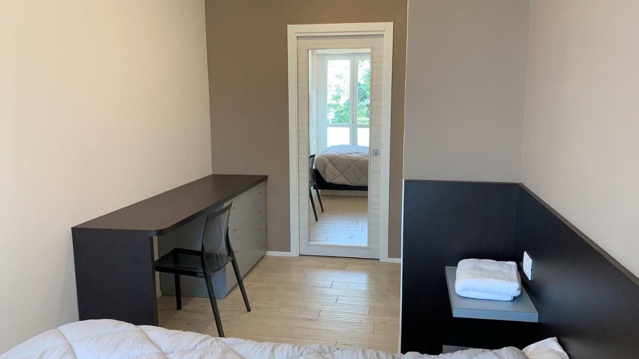 Il Parco Di Yuki Appartement Ancona Buitenkant foto