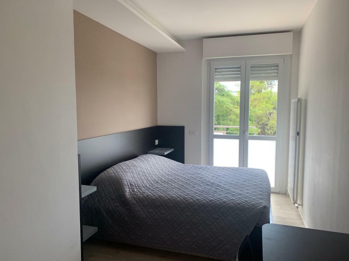 Il Parco Di Yuki Appartement Ancona Buitenkant foto